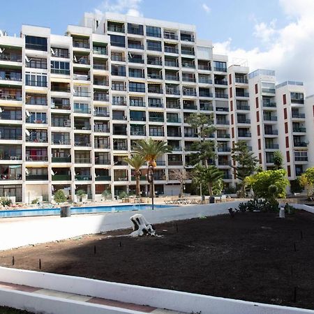 Modern Apartment With Pool And Wifi Playa Fanabe Ngoại thất bức ảnh