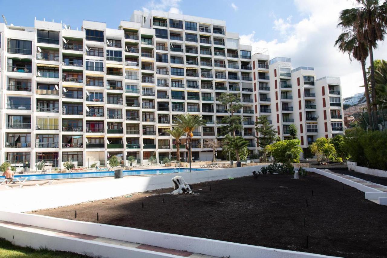 Modern Apartment With Pool And Wifi Playa Fanabe Ngoại thất bức ảnh