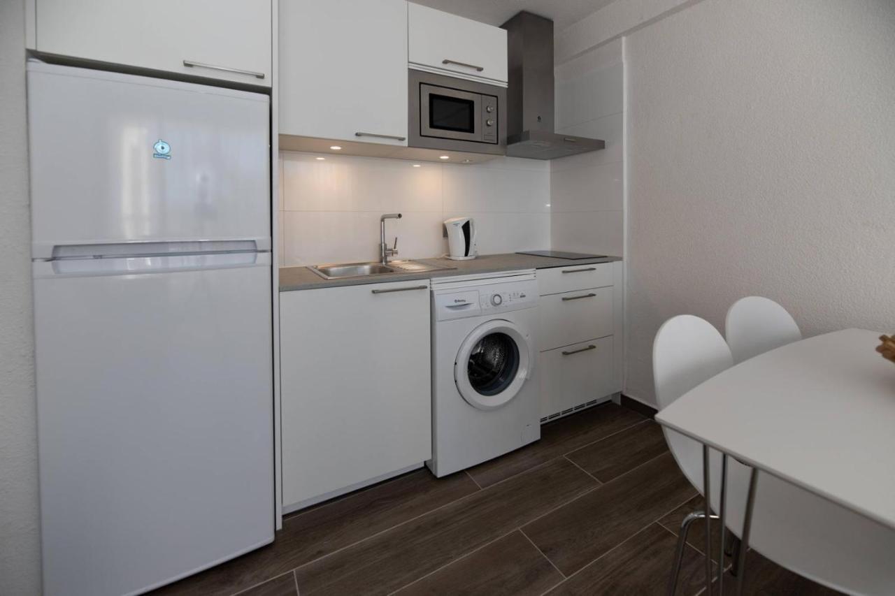 Modern Apartment With Pool And Wifi Playa Fanabe Ngoại thất bức ảnh